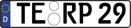 TE-RP29