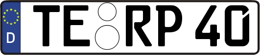 TE-RP40