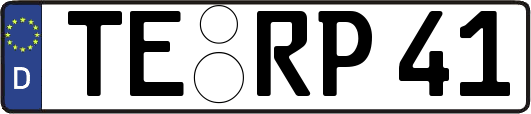 TE-RP41