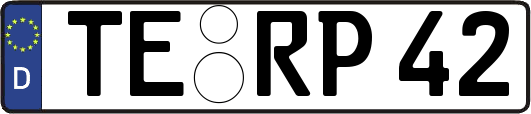 TE-RP42