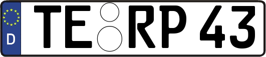 TE-RP43