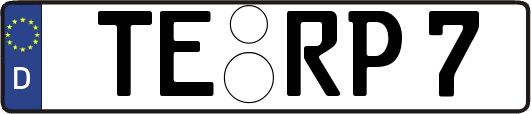 TE-RP7