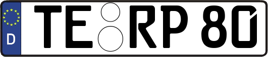 TE-RP80