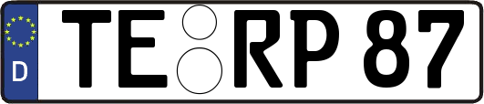 TE-RP87