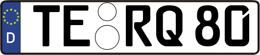 TE-RQ80
