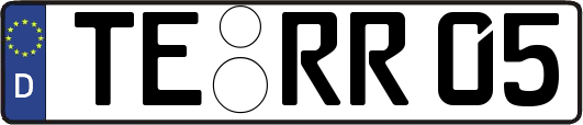 TE-RR05