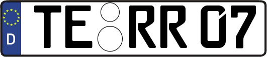 TE-RR07