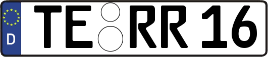 TE-RR16