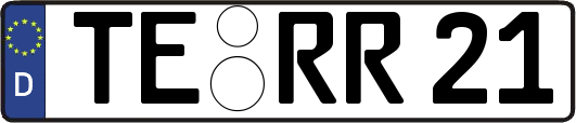 TE-RR21