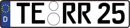 TE-RR25