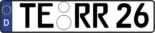 TE-RR26