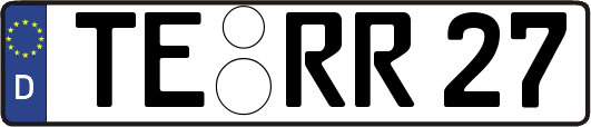 TE-RR27