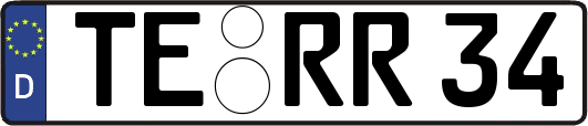 TE-RR34