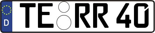 TE-RR40