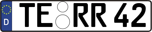 TE-RR42