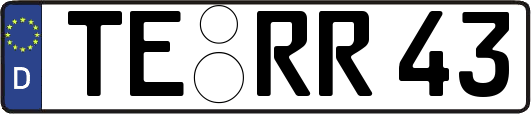 TE-RR43