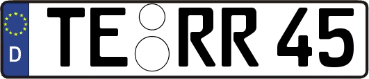 TE-RR45