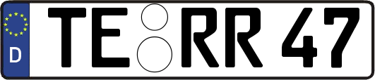 TE-RR47
