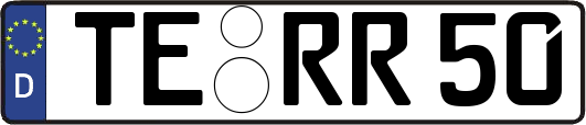 TE-RR50