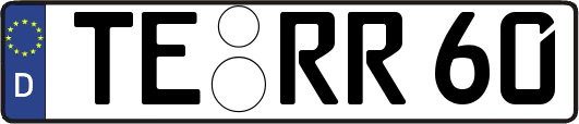 TE-RR60