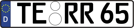 TE-RR65