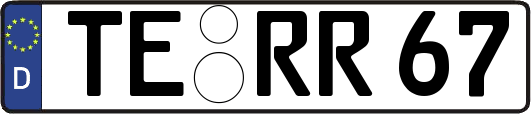 TE-RR67