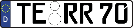 TE-RR70