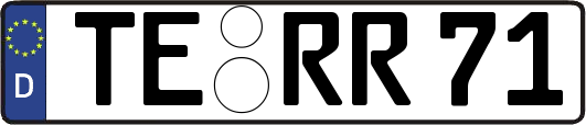 TE-RR71