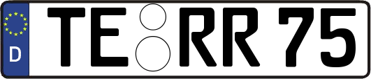 TE-RR75