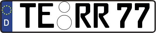 TE-RR77