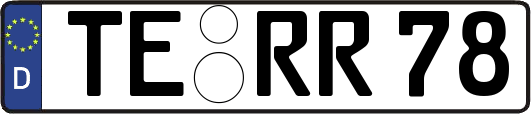 TE-RR78