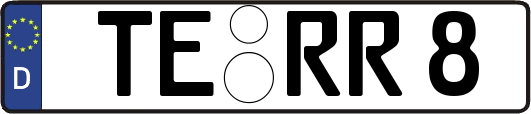 TE-RR8