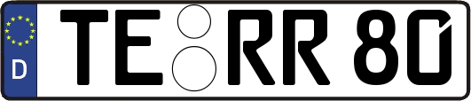 TE-RR80