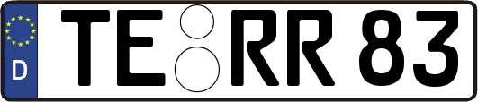 TE-RR83