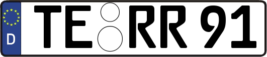 TE-RR91