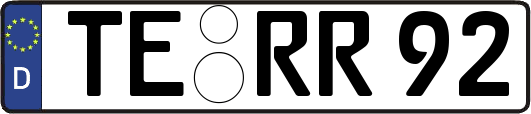 TE-RR92