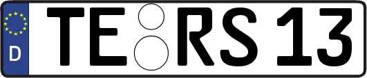 TE-RS13