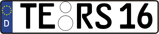 TE-RS16