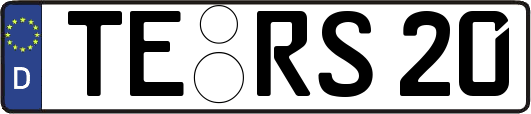 TE-RS20