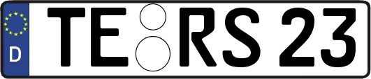 TE-RS23