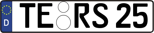 TE-RS25