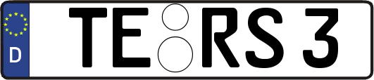 TE-RS3