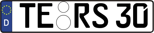 TE-RS30