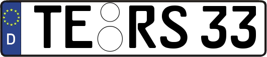TE-RS33