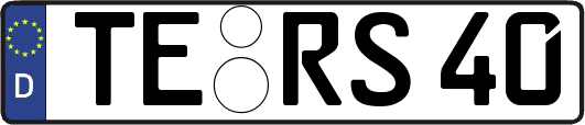 TE-RS40