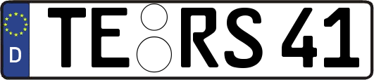 TE-RS41