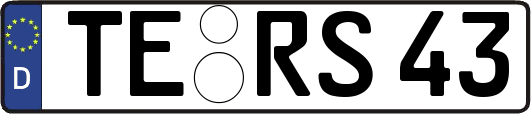 TE-RS43