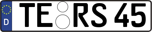 TE-RS45