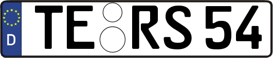 TE-RS54