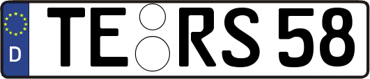 TE-RS58
